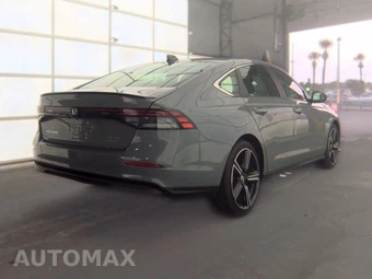 2025 Honda Accord Hybrid Sport - miniatura 4