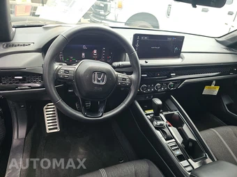 2025 Honda Accord Hybrid Sport - miniatura 11