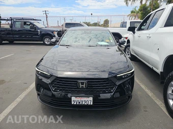 2025 Honda Accord Hybrid Sport - miniatura 2
