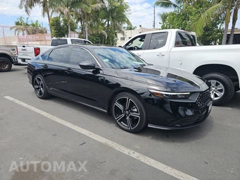 2025 Honda Accord Hybrid Sport - miniatura 3