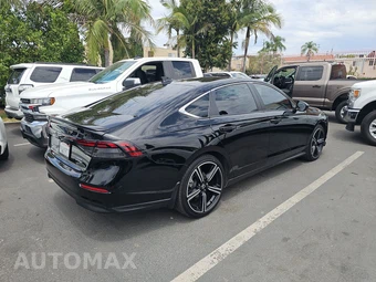 2025 Honda Accord Hybrid Sport - miniatura 4