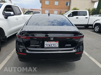 2025 Honda Accord Hybrid Sport - miniatura 5