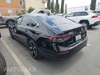 2025 Honda Accord Hybrid Sport - miniatura 6