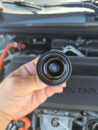 2025 Honda Accord Hybrid Sport - miniatura 18