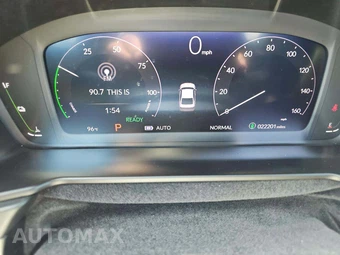2025 Honda Accord Hybrid Sport - miniatura 6