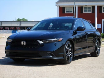 2025 Honda Accord Hybrid Sport - car from the USA, Manheim Buy-Now listing at AUTOMAX