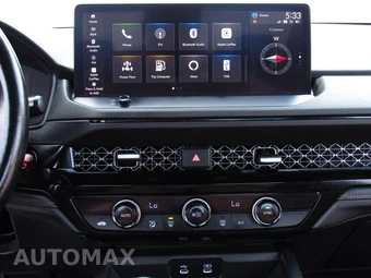 2025 Honda Accord Hybrid Sport - miniatura 10