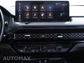 2025 Honda Accord Hybrid Sport - miniatura 11