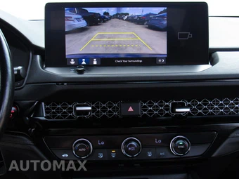 2025 Honda Accord Hybrid Sport - miniatura 13