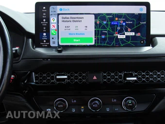 2025 Honda Accord Hybrid Sport - miniatura 14