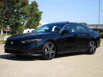 2025 Honda Accord Hybrid Sport - miniatura 2