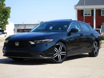 2025 Honda Accord Hybrid Sport - miniatura 22