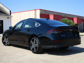 2025 Honda Accord Hybrid Sport - miniatura 23
