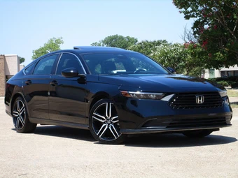 2025 Honda Accord Hybrid Sport - miniatura 24