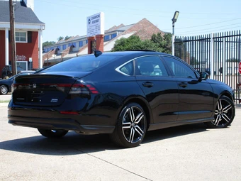 2025 Honda Accord Hybrid Sport - miniatura 25