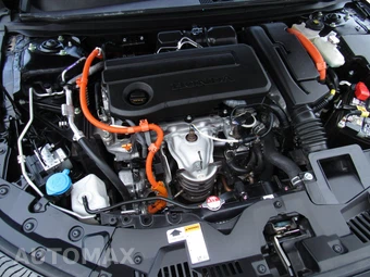 2025 Honda Accord Hybrid Sport - miniatura 27
