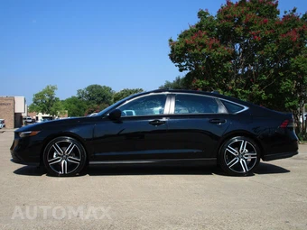 2025 Honda Accord Hybrid Sport - miniatura 3