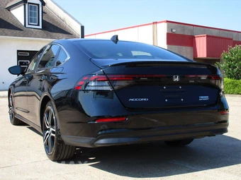 2025 Honda Accord Hybrid Sport - miniatura 4