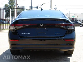 2025 Honda Accord Hybrid Sport - miniatura 5