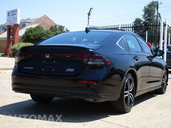 2025 Honda Accord Hybrid Sport - miniatura 6