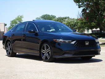 2025 Honda Accord Hybrid Sport - miniatura 7