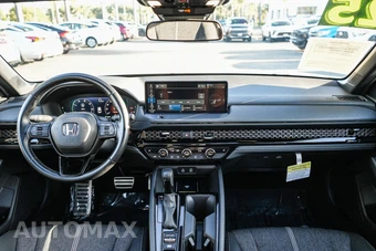 2025 Honda Accord Hybrid Sport - miniatura 12