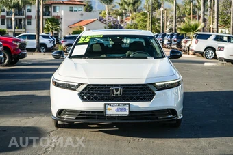 2025 Honda Accord Hybrid Sport - miniatura 2