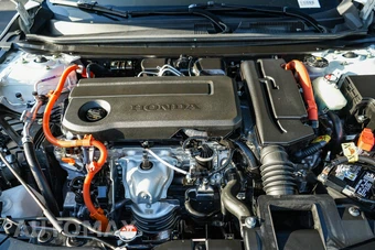2025 Honda Accord Hybrid Sport - miniatura 26