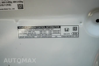 2025 Honda Accord Hybrid Sport - miniatura 27