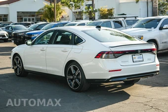 2025 Honda Accord Hybrid Sport - miniatura 4
