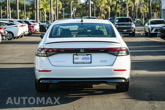 2025 Honda Accord Hybrid Sport - miniatura 5