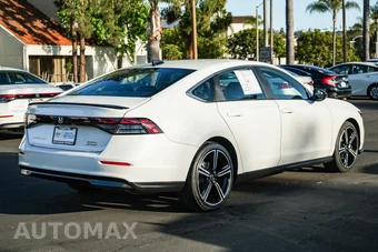 2025 Honda Accord Hybrid Sport - miniatura 6