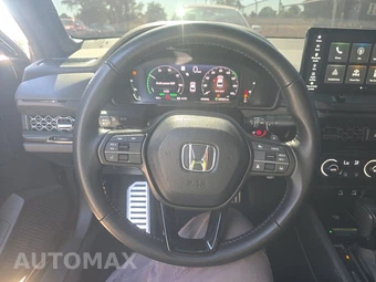 2025 Honda Accord Hybrid Sport - miniatura 10