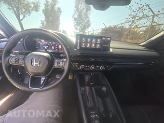 2025 Honda Accord Hybrid Sport - miniatura 11