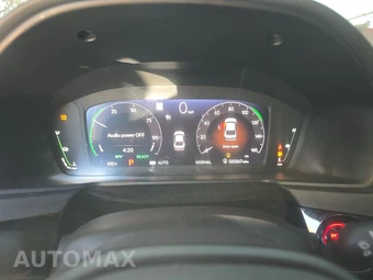 2025 Honda Accord Hybrid Sport - miniatura 12