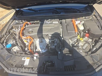 2025 Honda Accord Hybrid Sport - miniatura 15
