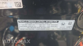 2025 Honda Accord Hybrid Sport - miniatura 19