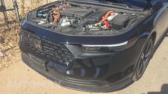 2025 Honda Accord Hybrid Sport - miniatura 30