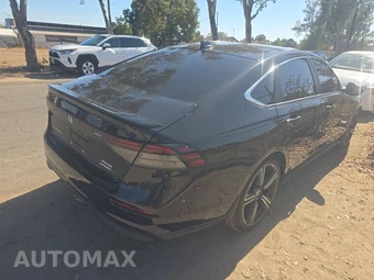 2025 Honda Accord Hybrid Sport - miniatura 4