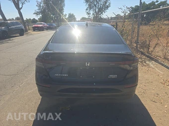 2025 Honda Accord Hybrid Sport - miniatura 5