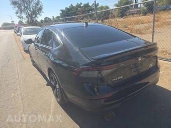 2025 Honda Accord Hybrid Sport - miniatura 6