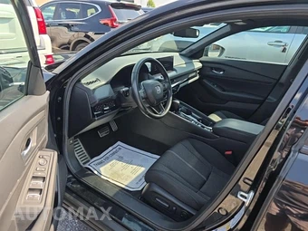 2025 Honda Accord Hybrid Sport - miniatura 13
