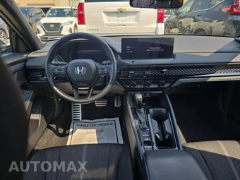 2025 Honda Accord Hybrid Sport - miniatura 14