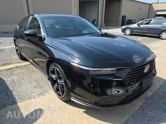 2025 Honda Accord Hybrid Sport - miniatura 3