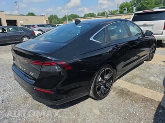 2025 Honda Accord Hybrid Sport - miniatura 4