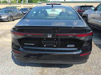 2025 Honda Accord Hybrid Sport - miniatura 5
