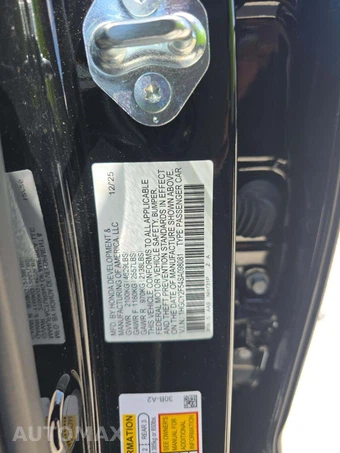 2025 Honda Accord Hybrid Sport - miniatura 2