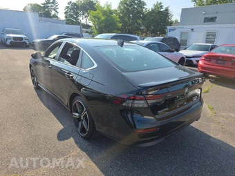2025 Honda Accord Hybrid Sport - miniatura 2