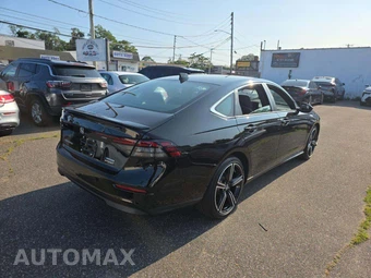 2025 Honda Accord Hybrid Sport - miniatura 3