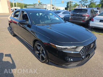 2025 Honda Accord Hybrid Sport - miniatura 4